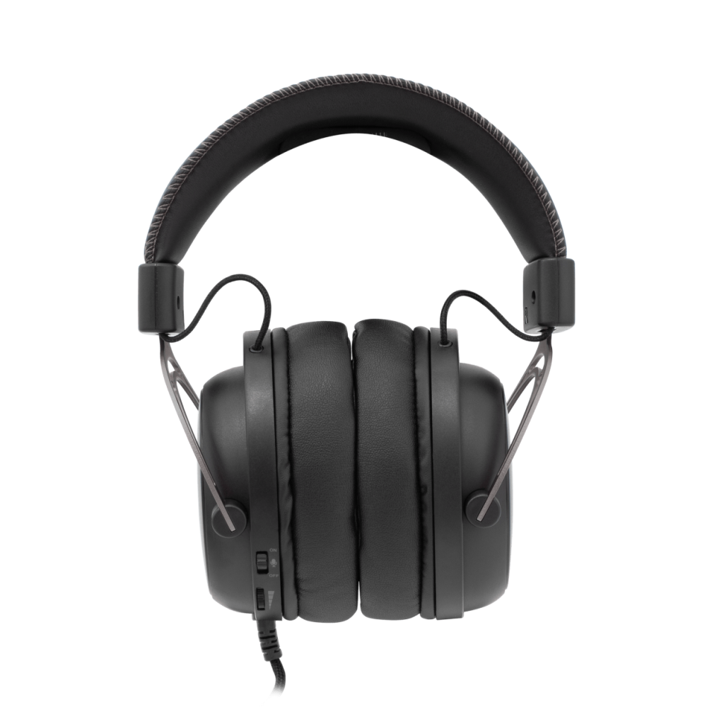 Casque Gaming White Shark GORILLA GH-2341 / Gris
