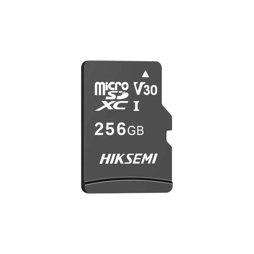 Carte mémoire microSDXC Hiksemi C1 256 Go / Classe 10 sans Adaptateur