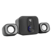 Haut Parleur Filaire SBOX SP-182 Séréo 2.1 / Noir