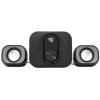 Haut Parleur Filaire SBOX SP-182 Séréo 2.1 / Noir