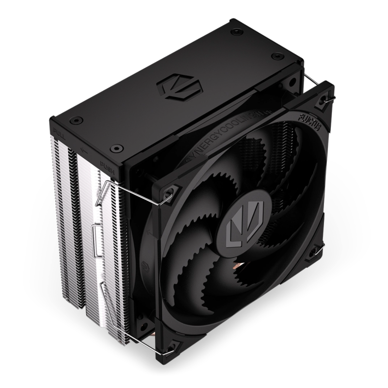Silverstone NT09-1700: Dissipatore CPU Ad Aria 92mm, Nero, Per Processori Intel (LGA1700)