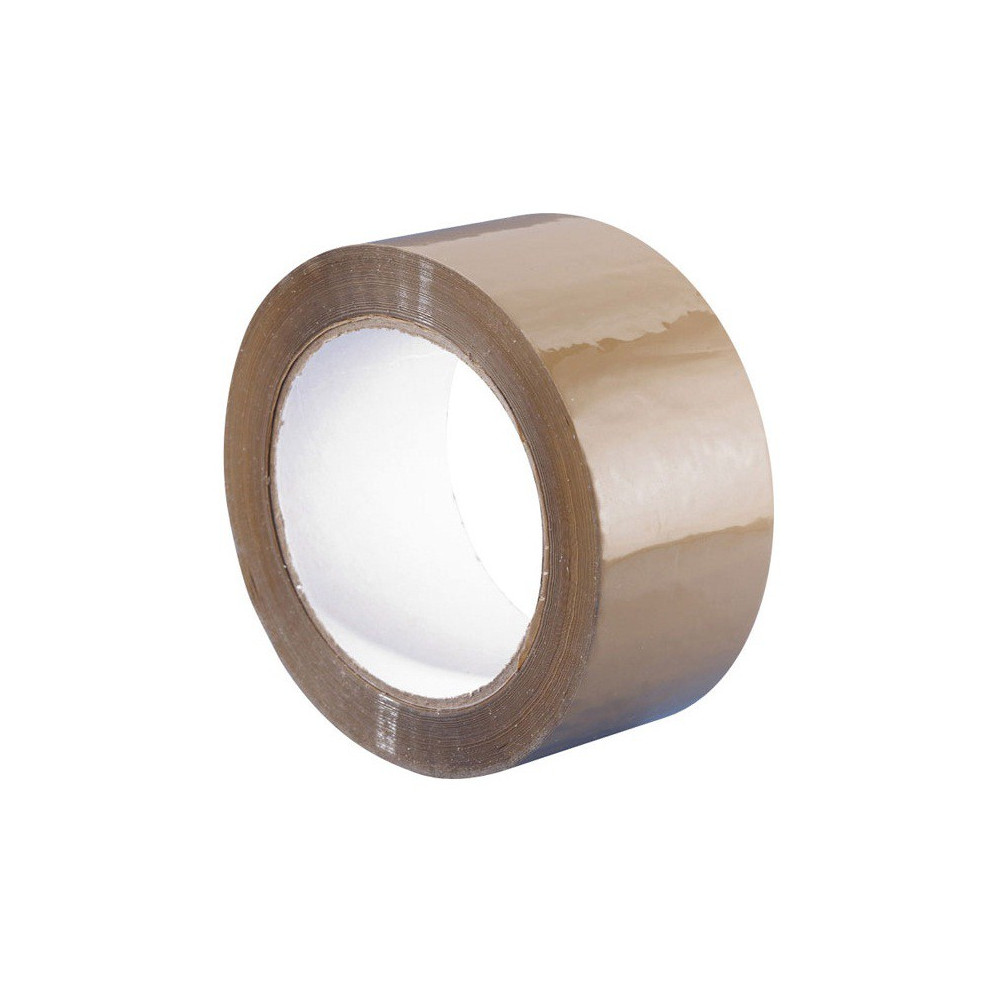Ruban adhésif havane 48 mm x 40 m