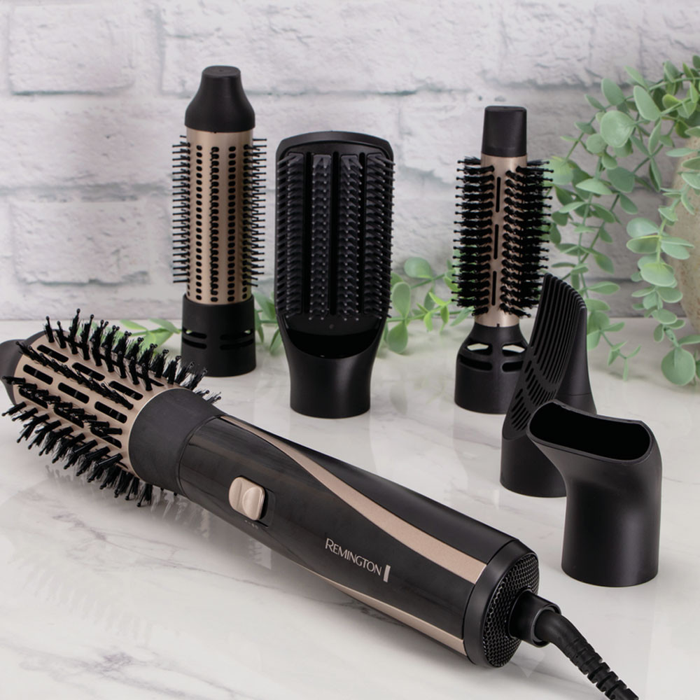 Brosse soufflante Dry & Style Remington AS7700