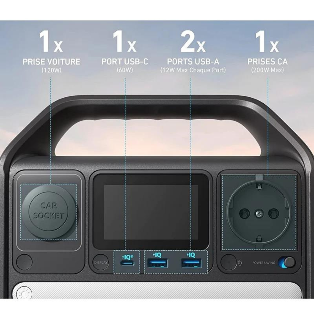 Anker 521 PowerHouse
