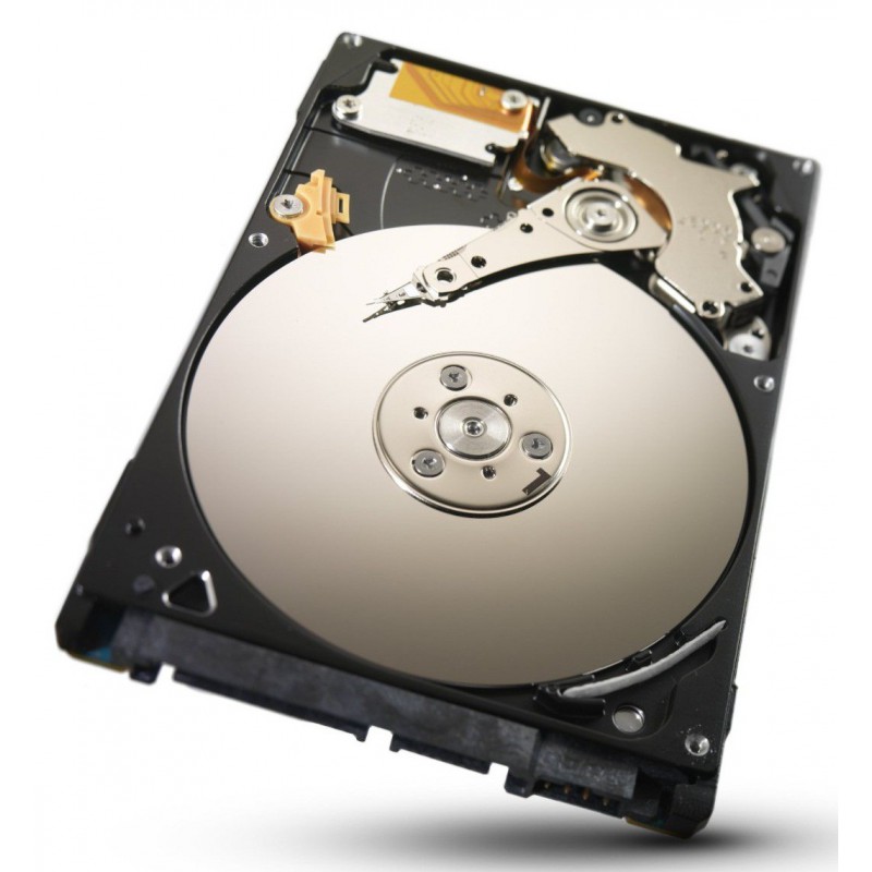 Disque Dur Interne Seagate Momentus 500 Go - 2,5'', SATA II, 7200 Tr/min, 16 Mo Cache - 3