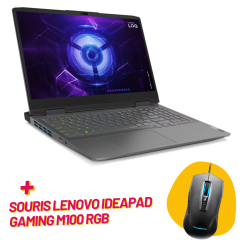 PC portable Lenovo LOQ...