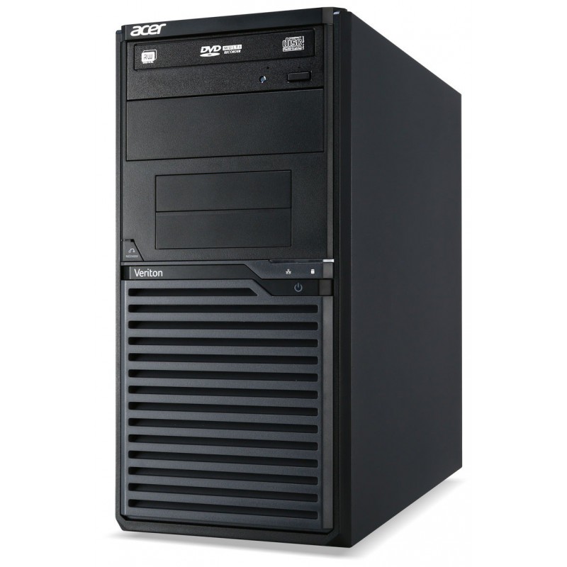 Pc de bureau Acer Veriton M2631 / i3 4é Gén / 4 Go