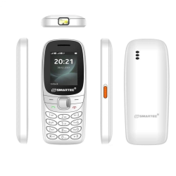 Téléphone Portable Smartec R6 / Blanc