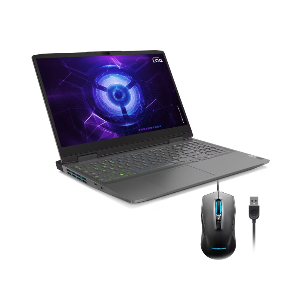 PC portable Lenovo LOQ 15IRH8 (82XV00UGFG) | Lenovo Tunisie | Tunisianet