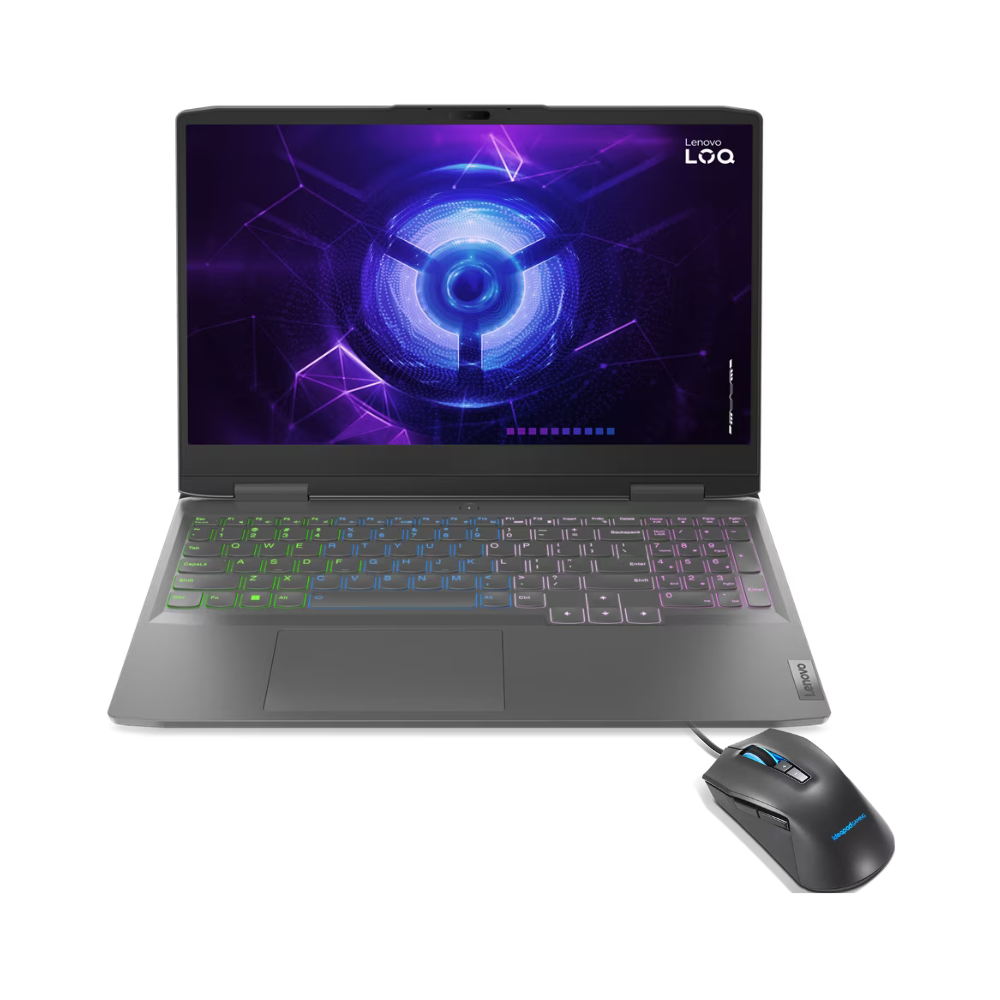 PC portable Lenovo LOQ 15IRH8 (82XV00UGFG) | Lenovo Tunisie | Tunisianet