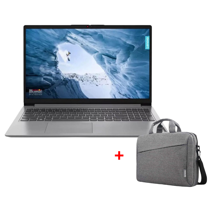 Pc Portable Lenovo IdeaPad - Écran HD 15.6" (1366 x 768 px ) antireflet