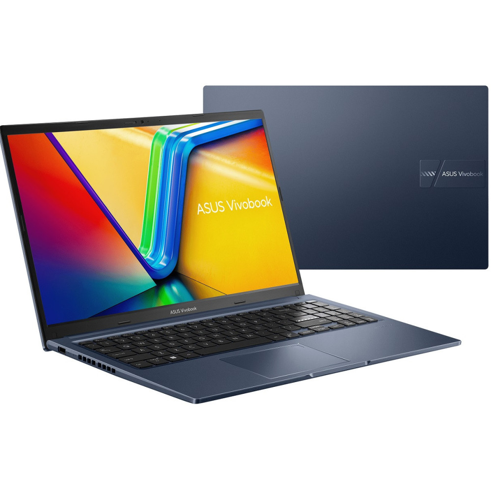 Pc Portable Asus VivoBook 15 X1502VA / i5 13è Gén / 16 Go / Win11 / Bleu