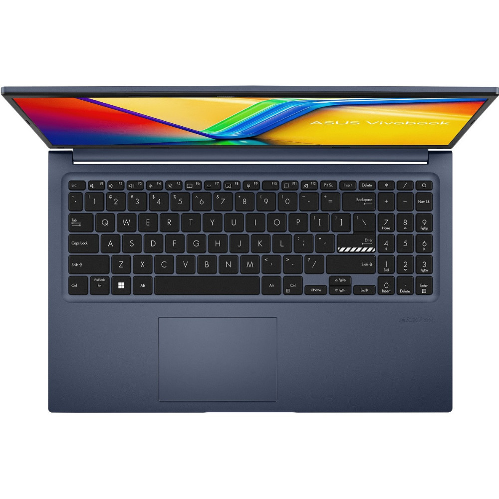 Pc Portable Asus VivoBook 15 X1502VA / i5 13è Gén / 16 Go / Win11 / Bleu