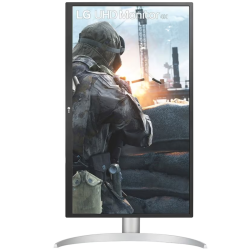 Écran Gaming LG 27UP550P-W...