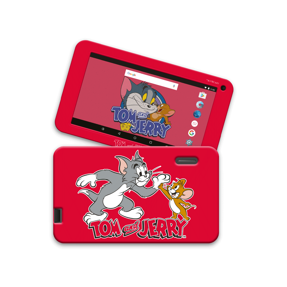 Tablette HERO 7" TOM AND JERRY