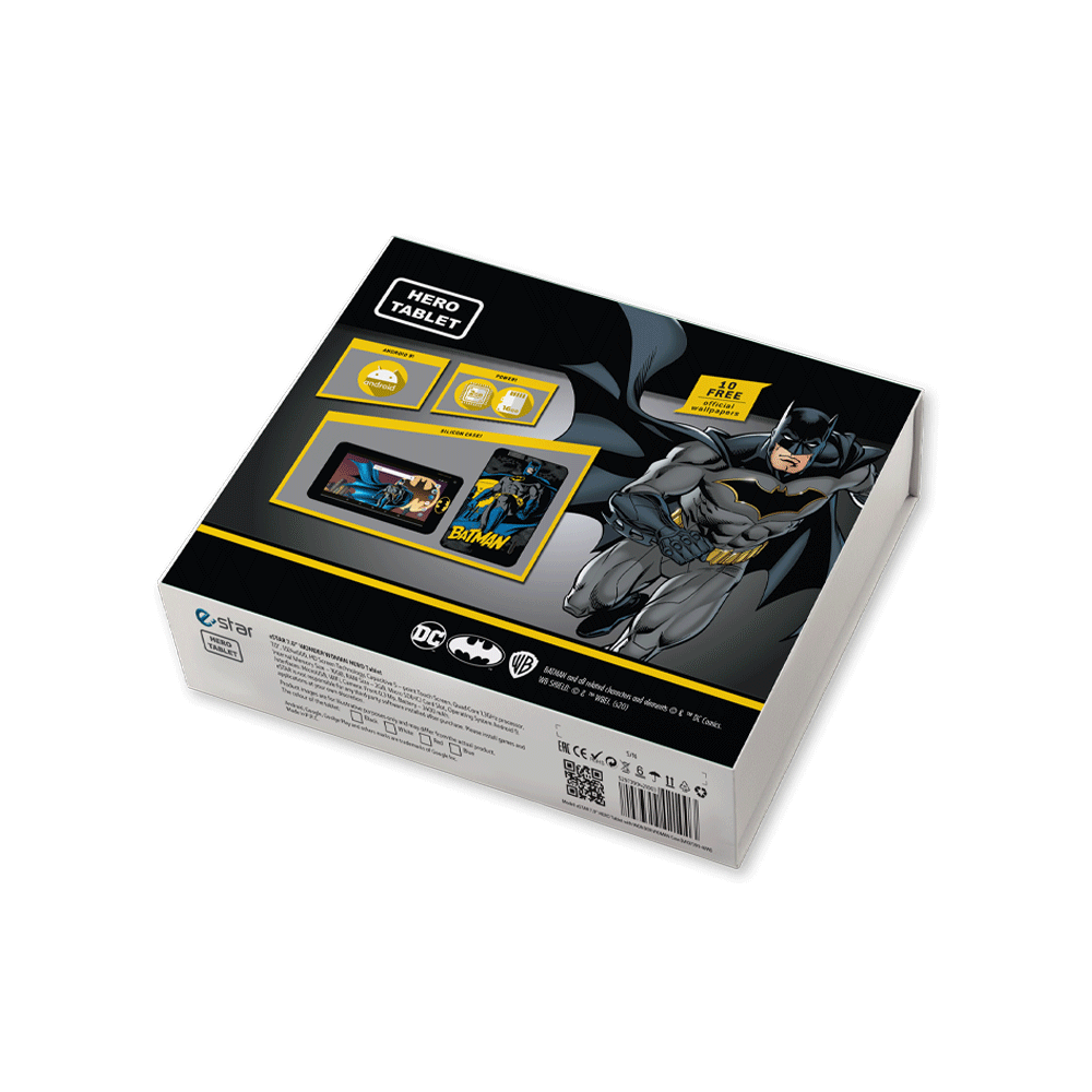Tablette HERO 7" BATMAN