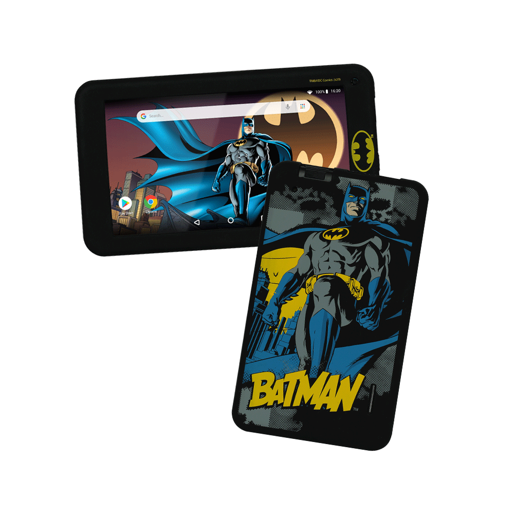 Tablette HERO 7" BATMAN