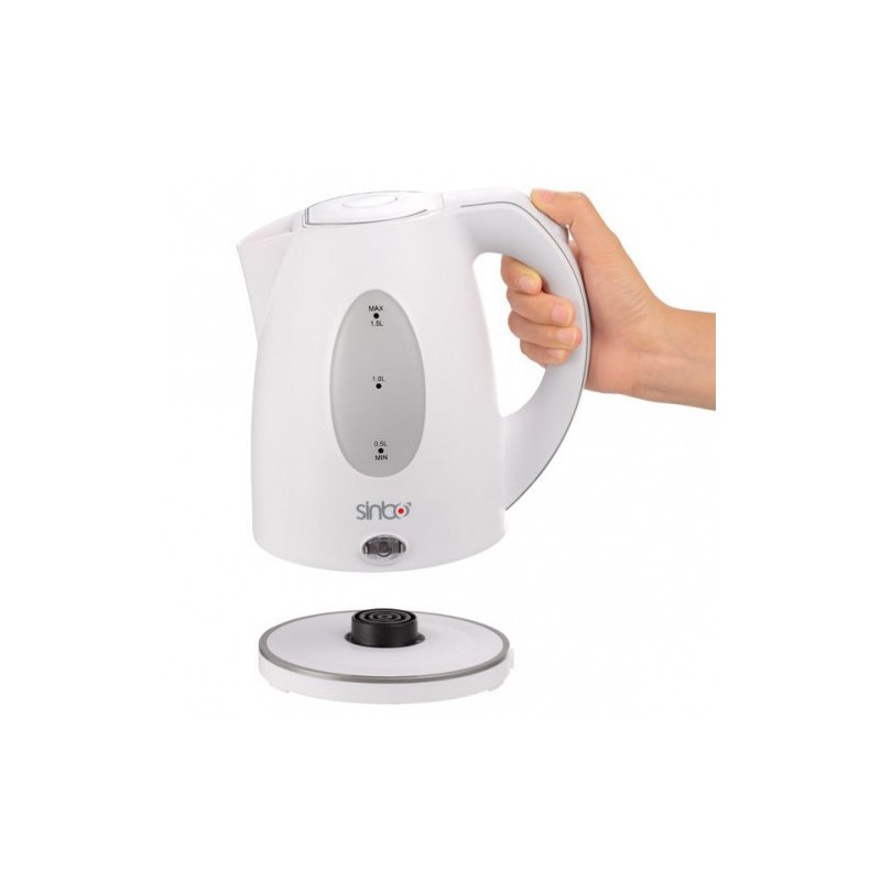 Bouilloire Inox SINBO SK-2384B