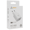 Chargeur SBOX USB HC-693 / 2 Ports / 20W