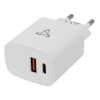 Chargeur SBOX USB HC-693 / 2 Ports / 20W