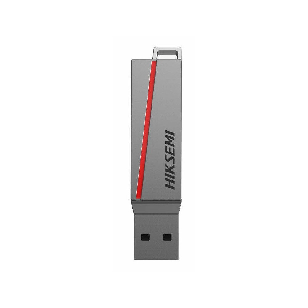 Clé USB Type C Hiksemi E307C 64 Go / USB 3.2 / Gris