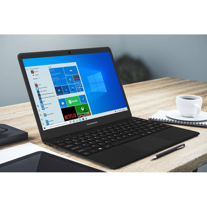 Pc Portable Thomson N14I310 / i3-10110U / 8 Go / 256 Go SSD / Windows 11