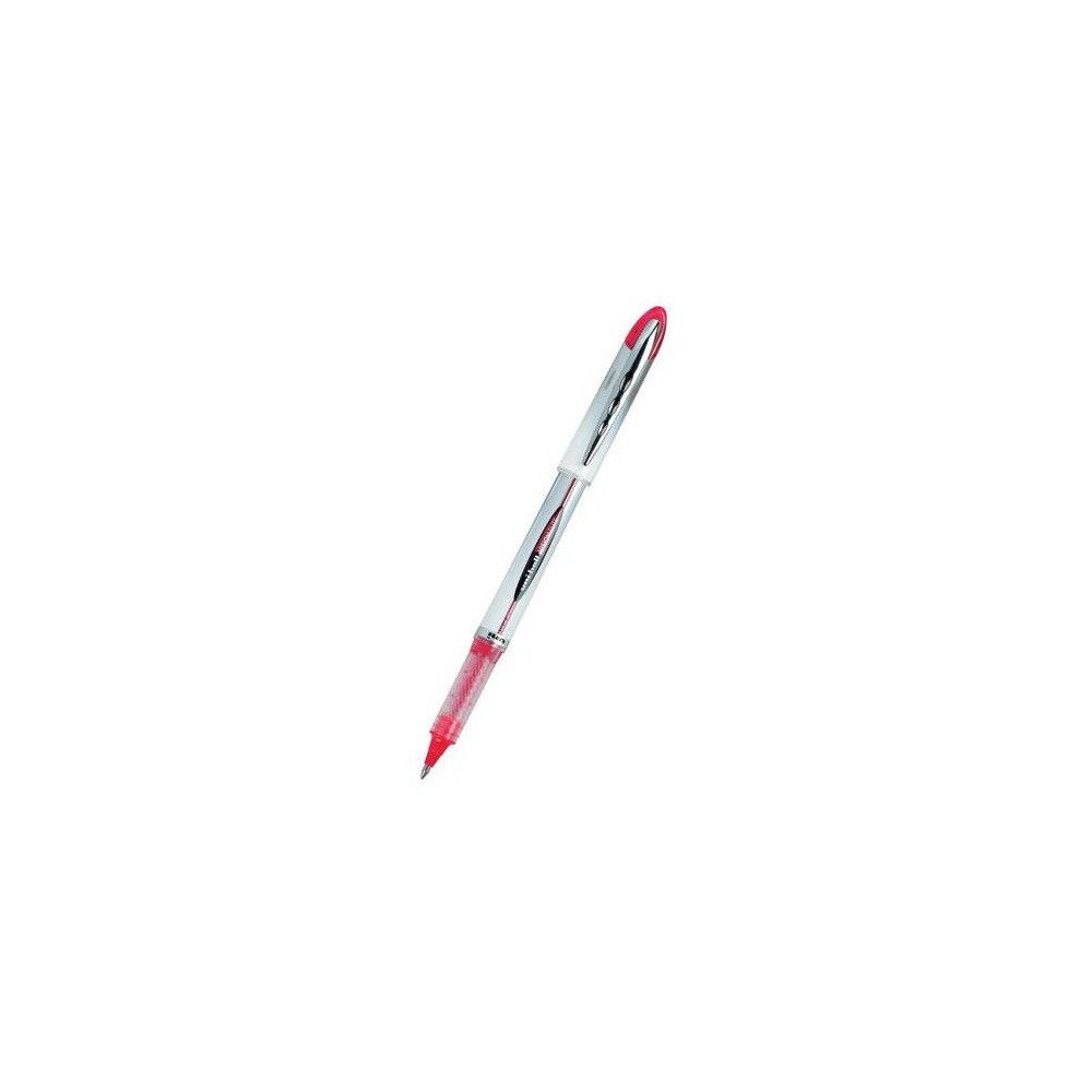 Stylo Roller Uni-ball Vision Elite / 0.8mm / Rouge