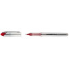 Stylo Roller Uni-ball Vision Elite / 0.8mm / Rouge