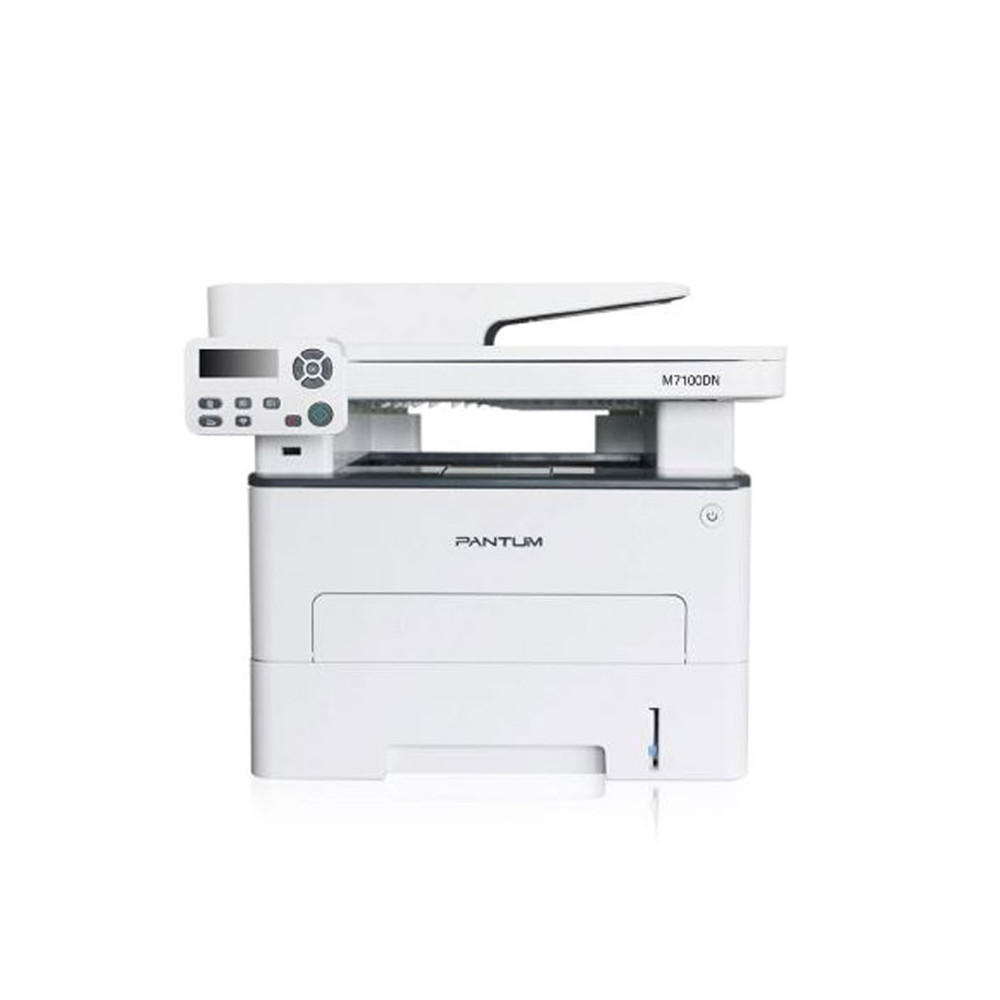 Imprimante Pantum M7100DN 3 en 1 LASER / A4 / Réseau / Recto Verso