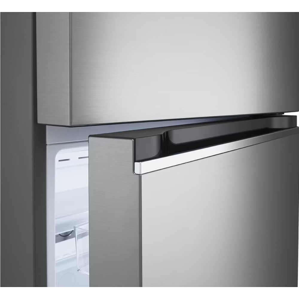 Réfrigérateurs Inverter LG  / 410 Litres / No Frost / Platinum Silver