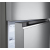 Réfrigérateurs Inverter LG  / 410 Litres / No Frost / Platinum Silver