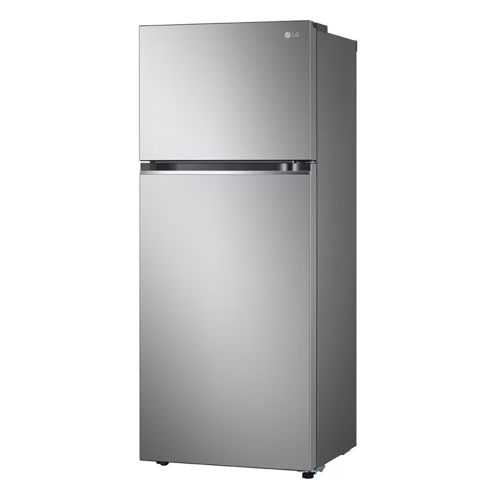 Réfrigérateurs Inverter LG  / 410 Litres / No Frost / Platinum Silver