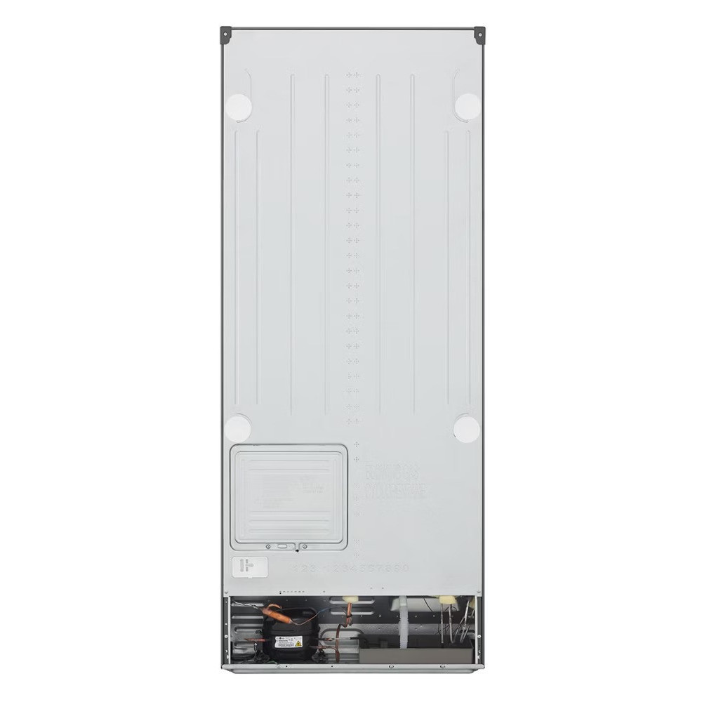 Réfrigérateurs Inverter LG  / 410 Litres / No Frost / Platinum Silver