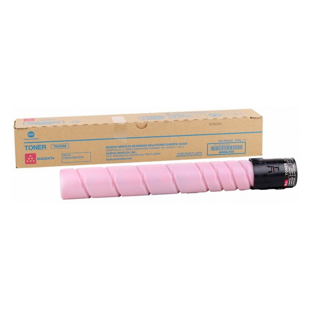 Toner original BIZHUB TN-324 / Magenta