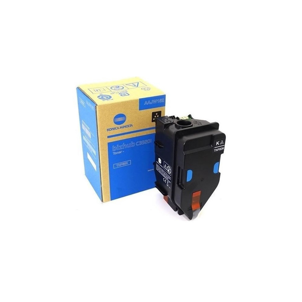 Toner original BIZHUB C3320I / Noir