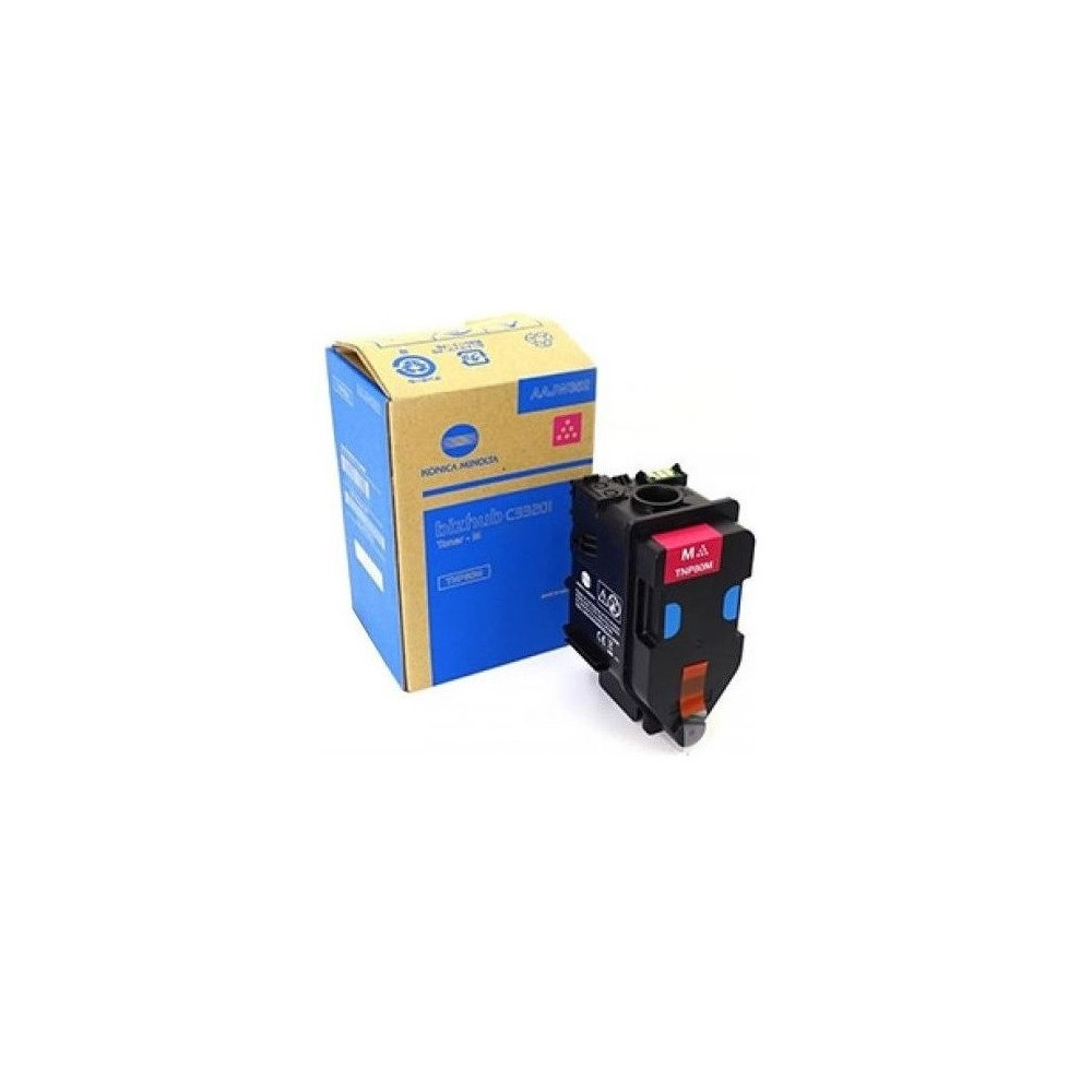 Toner original BIZHUB C3320I / Magenta