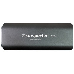 Disque dur externe TRANSCEND 4TO 2.5 ANTI-CHOC - Electro Mall