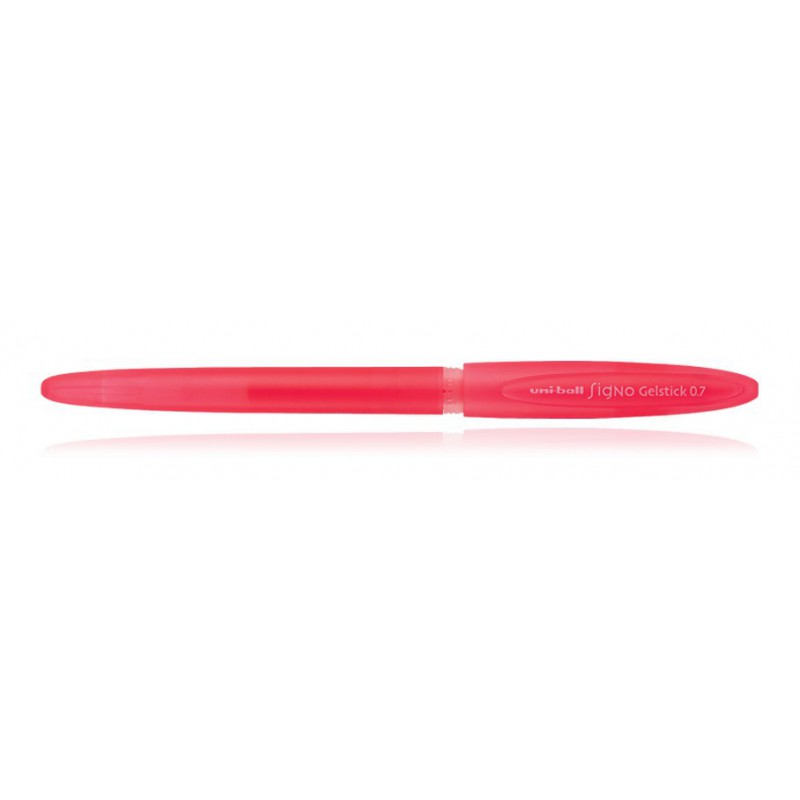 Stylo Uni-ball Signo Gelstick UM-170 / 0.7mm / Rouge