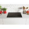 Plaque De Cuisson Électrique HOOVER HH64DCT / 4 Feux / 60 Cm / NOIR