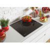 Plaque De Cuisson Électrique HOOVER HH64DCT / 4 Feux / 60 Cm / NOIR