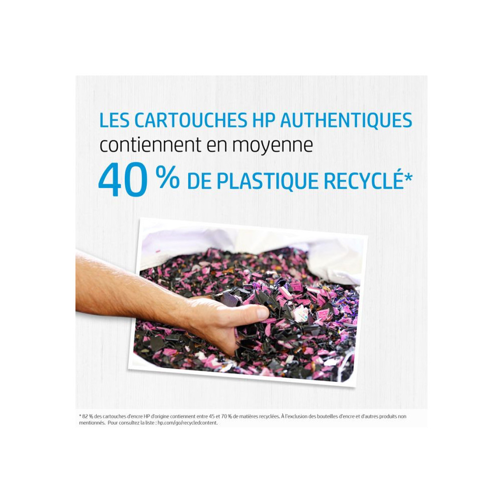 Cartouche d'encre Originale HP 963 / Magenta