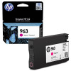 Cartouche d'encre Originale HP 963 / Magenta