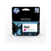 Cartouche d'encre Originale HP 963 / Magenta