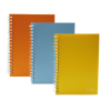 Carnet WIRO KO Avec Couverture Plastique / 180 Pages