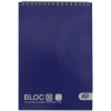BLOC NOTE WIRO KO ALIGNE A5 100 PAGES 80G