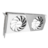 Carte Graphique INNO3D GEFORCE RTX 4070 TWIN X2 OC BLANC / 12 Go GDDR6X