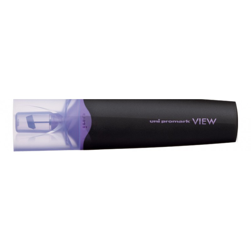 Surligneur Uni-ball Promark USP-200 / Violet