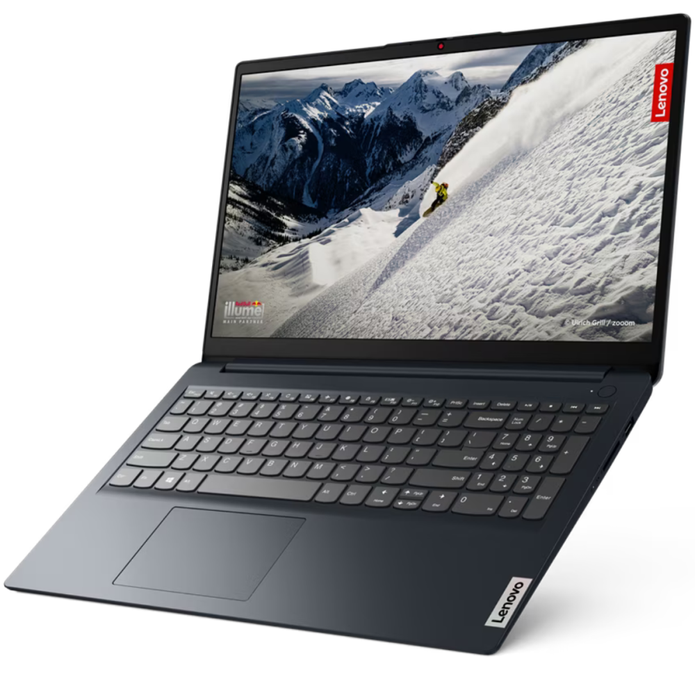 PC Portable Lenovo IdeaPad 1 15ALC7 / Ryzen 5 5500U / 24 Go / 512 Go SSD / Bleu / Windows 11 Avec Sacoche Lenovo Offerte