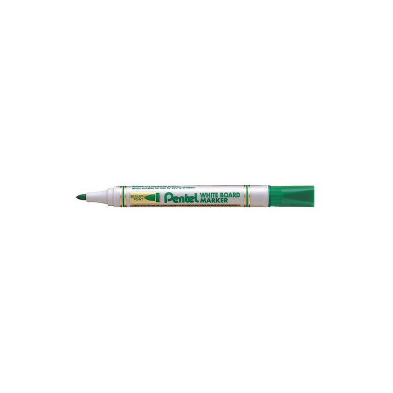 Marqueur Pentel MW85 / Vert