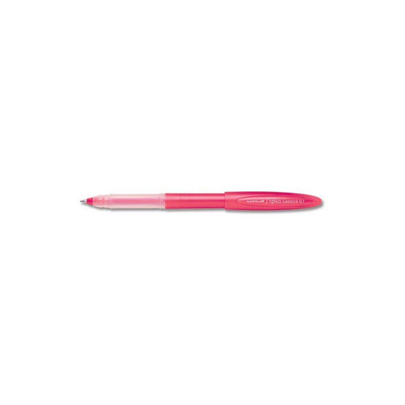 Stylo Uni-ball Signo Gelstick UM-170 / 0.7mm / Rouge